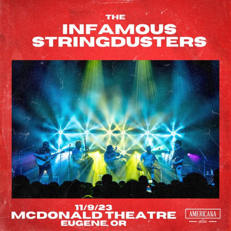 11/09/23 McDonald Theatre, Eugene, OR 
