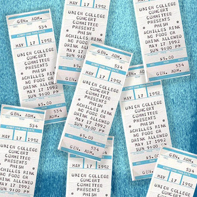 05/17/92 Achilles Rink - Union College, Schenectady, NY 