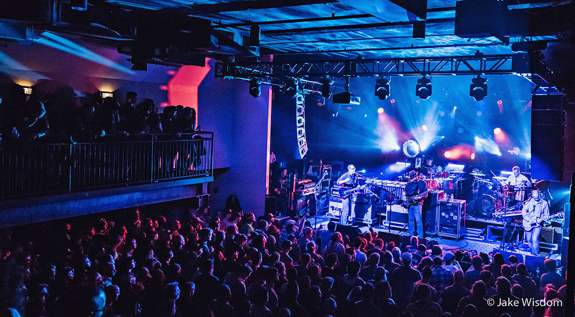 moe. Live Concert Setlist at The Sinclair, Cambridge, MA on 04-08-2017