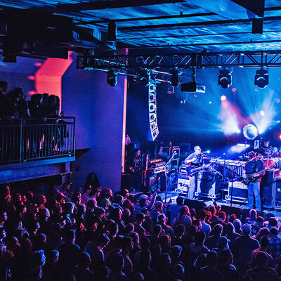 04/08/17 The Sinclair, Cambridge, MA 