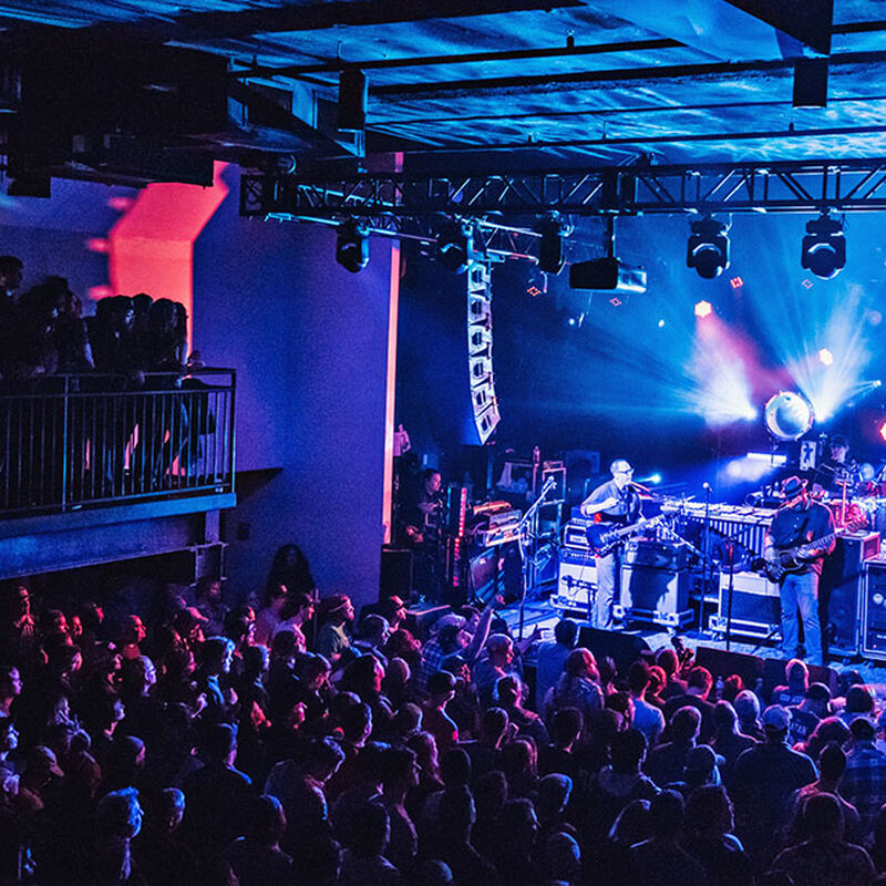 04/08/17 The Sinclair, Cambridge, MA 
