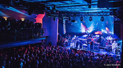 04/08/17 The Sinclair, Cambridge, MA 