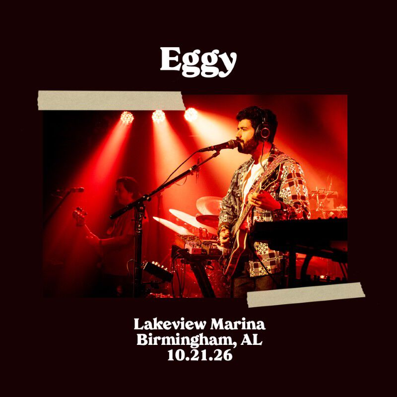 10/21/26 Lakeview Marina Outdoor Music Park, Birmingham, AL 