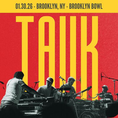 01/30/26 Brooklyn Bowl, Brooklyn, NY 