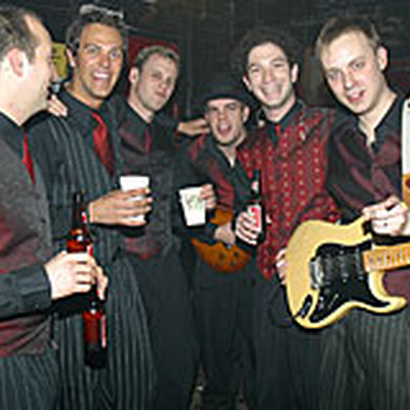 12/31/04 The Riviera, Chicago, IL 