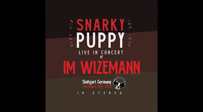 10/28/15 Im Wizemann, Stuttgard, DE 