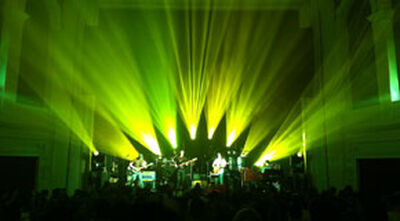 11/09/10 Jefferson Theater, Charlottesville, VA 