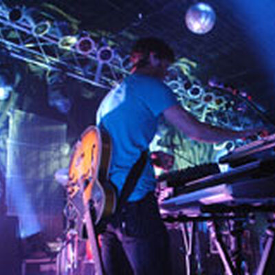11/20/10 Higher Ground, Burlington, VT 