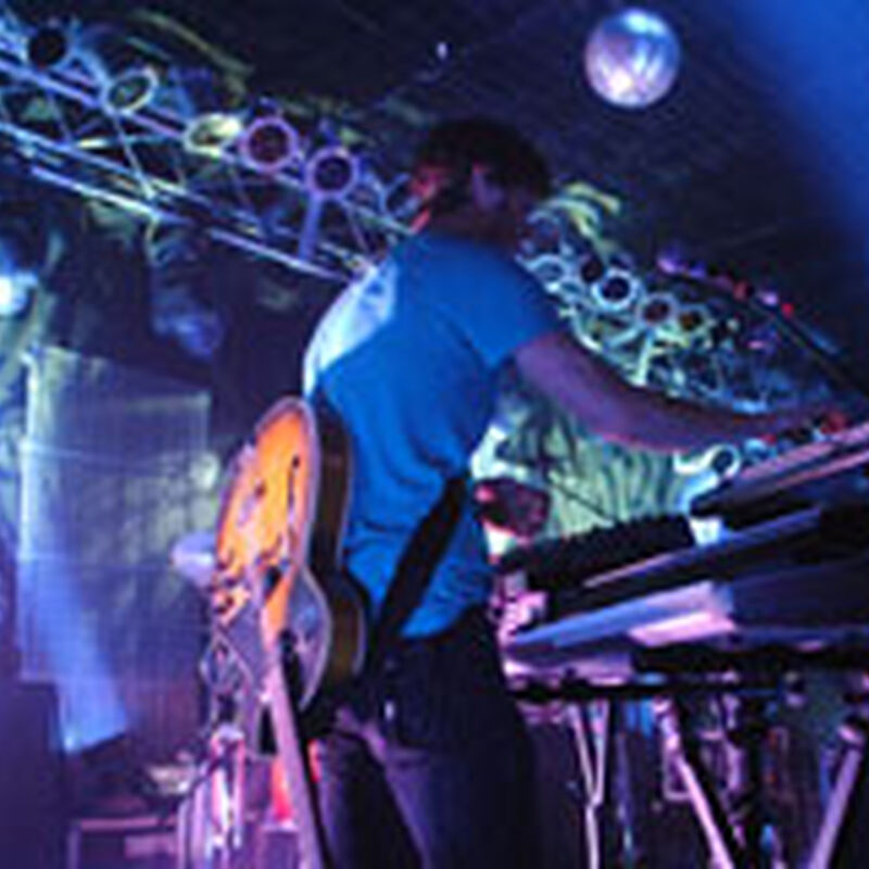 11/20/10 Higher Ground, Burlington, VT 