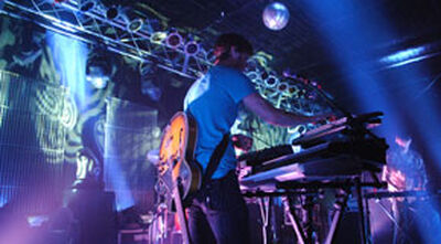 11/20/10 Higher Ground, Burlington, VT 