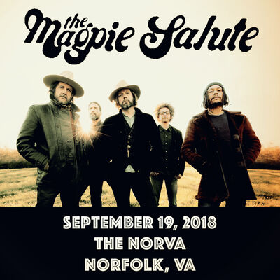 09/19/18 The NorVa, Norfolk, VA 