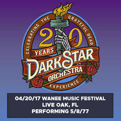 04/20/17 Wanee Music Festival, Live Oak, FL 