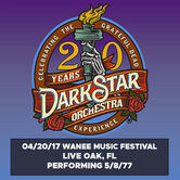 04/20/17 Wanee Music Festival, Live Oak, FL 