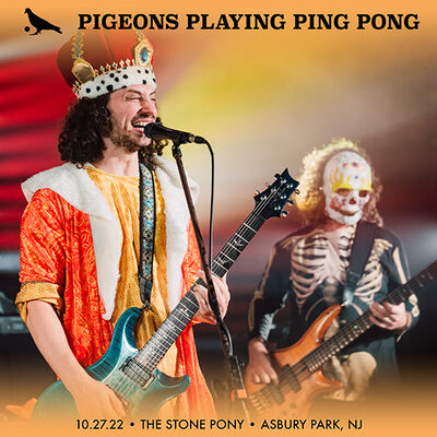 10/27/22 The Stone Pony, Asbury Park, NJ 