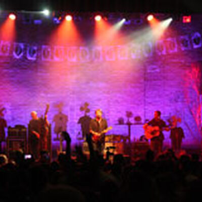 12/30/11 Boulder Theater, Boulder, CO 