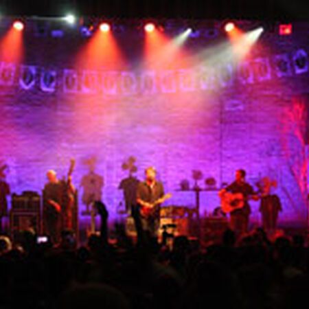 12/30/11 Boulder Theater, Boulder, CO 