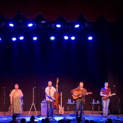 03/18/22 Variety Playhouse, Atlanta, GA 