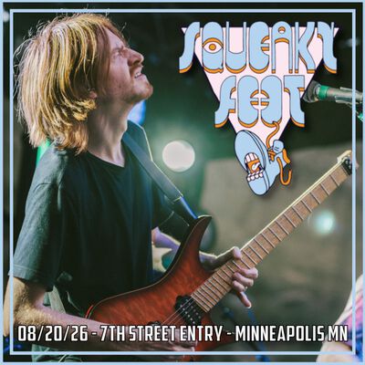 08/20/26 7th St. Entry, Minneapolis, MN 