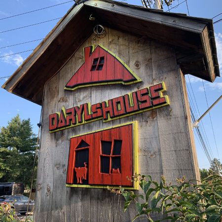 11/01/17 Daryl's House, Pawling, NY 