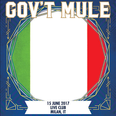 06/15/17 Live Club, Milan, IT 