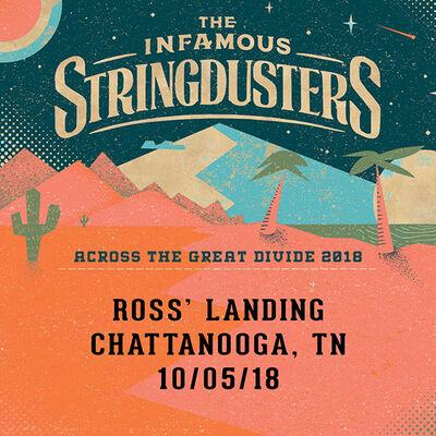 10/05/18 3 Sisters Music Festival, Chattanooga, TN 