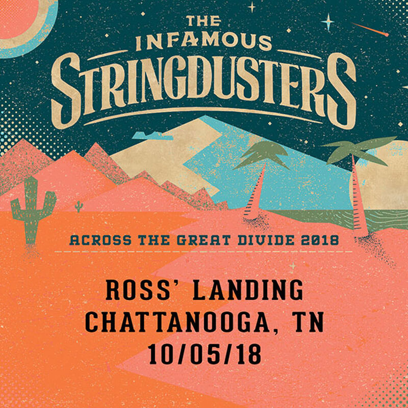 10/05/18 3 Sisters Music Festival, Chattanooga, TN 