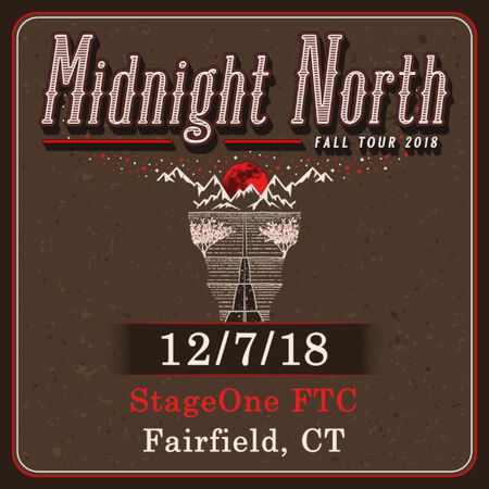 12/07/18 Stage One, Fairfield, CT 