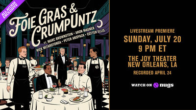 07/20/25 Premiere of 4-24-2025 at The Joy Theatre, New Orleans, LA 