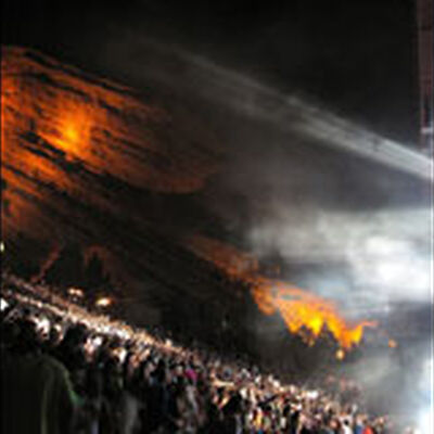 09/10/11 Red Rocks Amphitheatre, Morrison, CO 