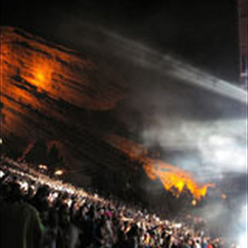 09/10/11 Red Rocks Amphitheatre, Morrison, CO 