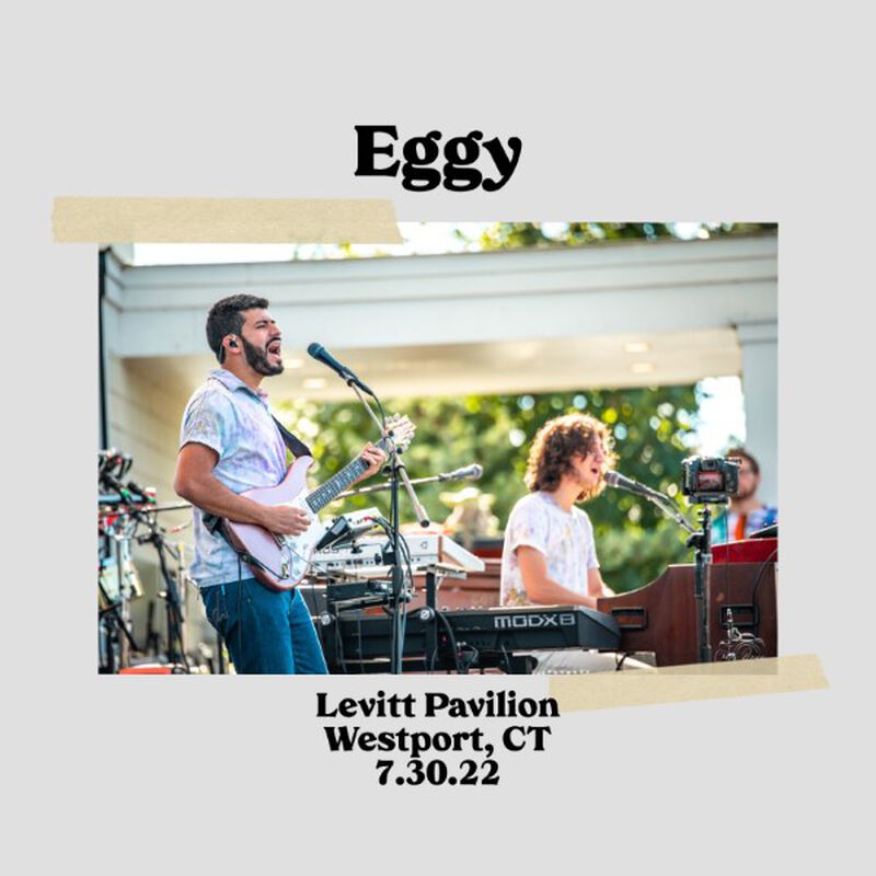 07/30/22 Levitt Pavilion, Westport, CT 
