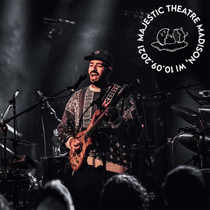10/09/21 Majestic Theatre, Madison, WI 