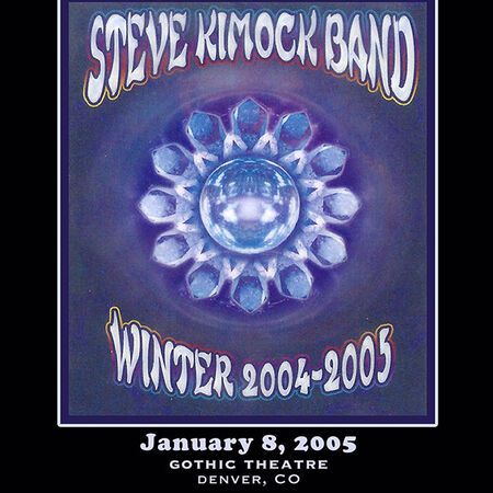 01/08/05 Gothic Theatre, Englewood, CO 