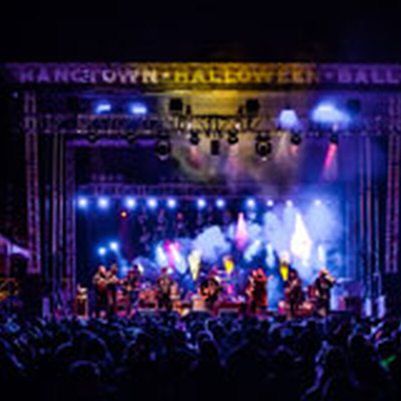 10/24/14 Hangtown Halloween Ball, Placerville, CA 