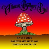 08/15/06 Darien Lake Performing Arts Center, Darien Center, NY 
