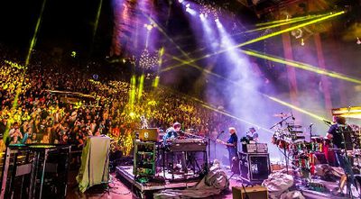 07/06/12 Red Rocks Amphitheatre, Morrison, CO 