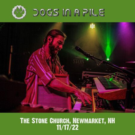 11/17/22 The Stone Church, Newmarket, NH 