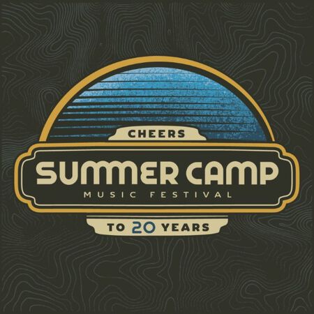 08/21/21 Summer Camp Music Festival, Chilicothe, IL 