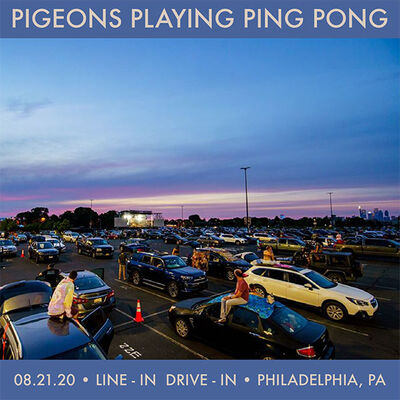 08/21/20 Line-In Drive-In, Philadelphia, PA 