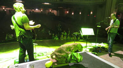 03/03/12 Palace Theatre, Albany, NY 