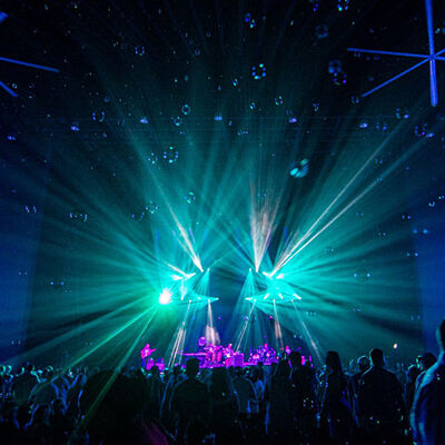 08/10/19 Toyota Music Factory, Irving, TX 