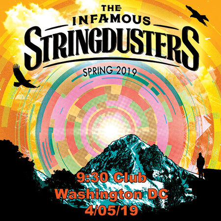 04/05/19 9:30 Club, Washington, DC 