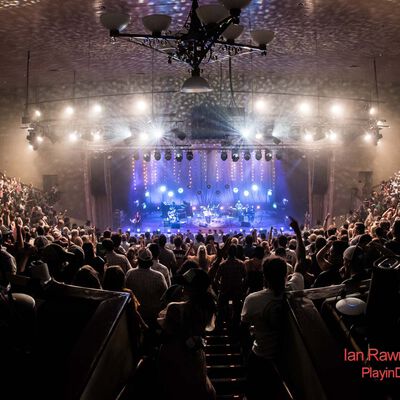 08/23/19 Ryman Auditorium, Nashville, TN 