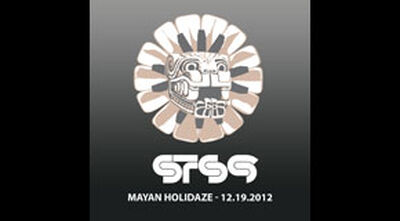 12/19/12 Mayan Holidaze, Tulum, MX 