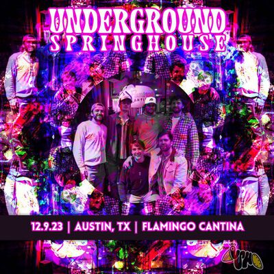 12/09/23 Flamingo Cantina, Austin, TX 
