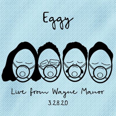 03/28/20 Live From Out There, The Egg Crate, CT 