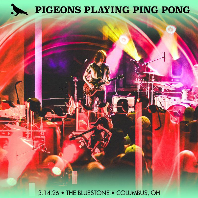 03/14/26 The Bluestone, Columbus, OH 