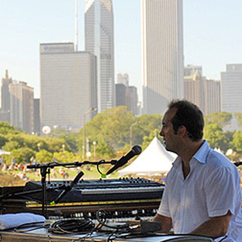 08/04/06 AT&T Stage, Lollapalooza, IL 