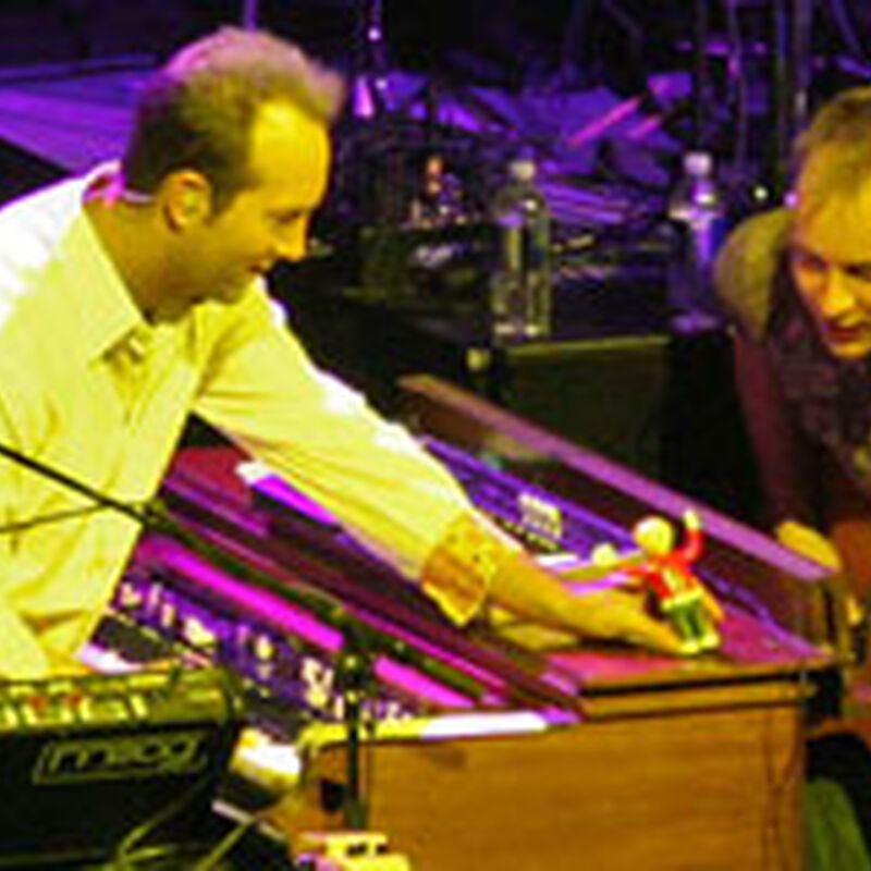 12/31/08 The Auditorium Theatre, Chicago, IL 