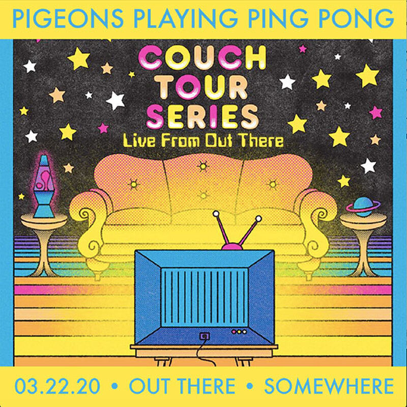 03/22/20 Live From Out There, Somewhere, Out There 